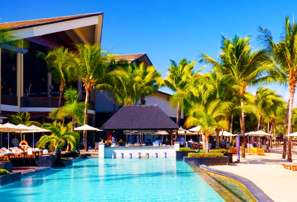 巴拉克拉瓦堡毛里求斯洲際度假酒店(InterContinental Mauritius Resort Balaclava Fort)
